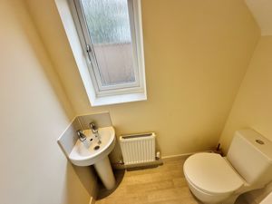 Cloakroom- click for photo gallery